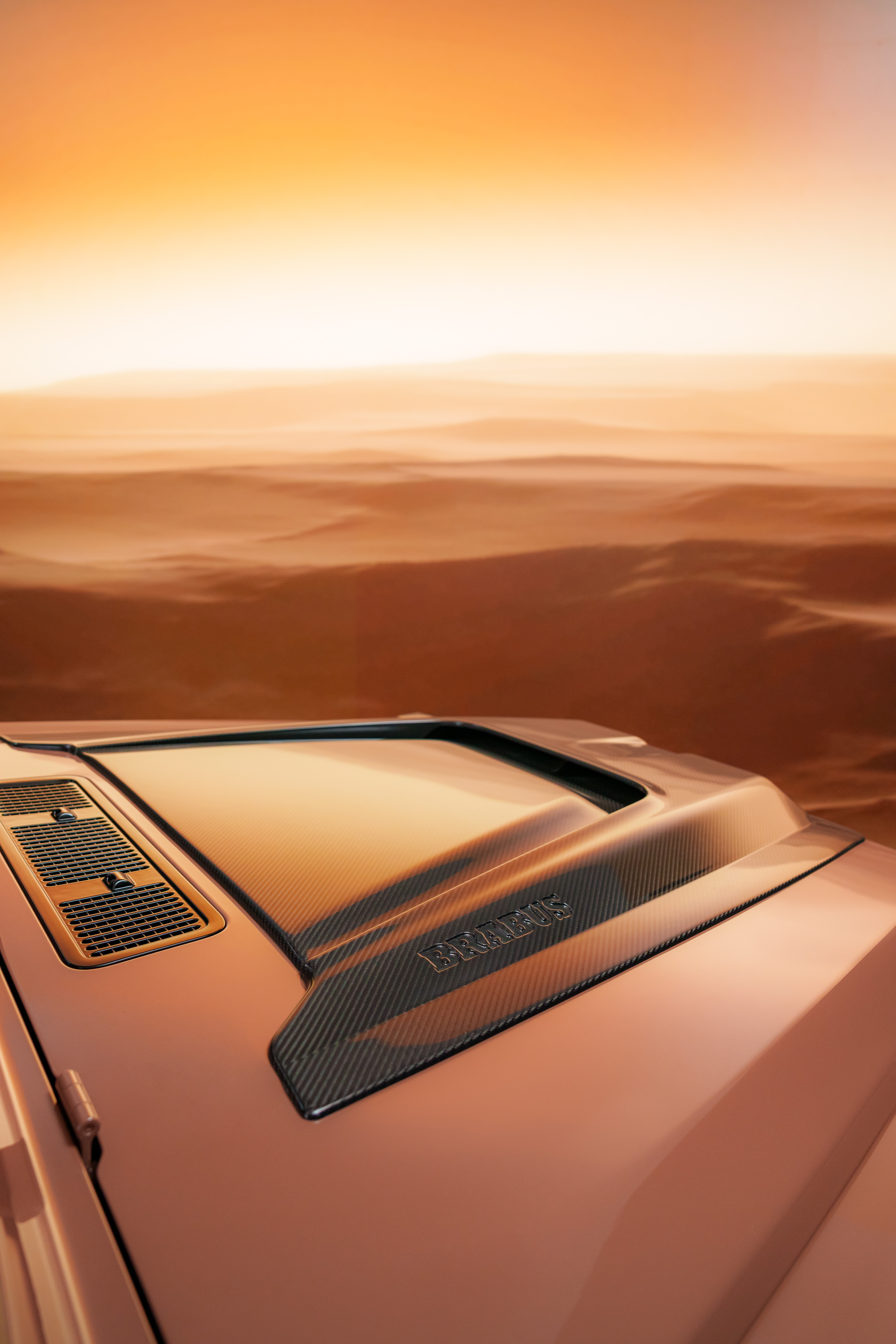 Brabus XL 800 Cabrio 这改装案例，给十分好评！我与汽车的日常