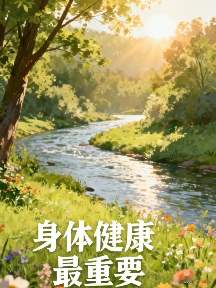 人老了，身体健康和钱哪个最重要？
人生健康秘诀 身体健康最重要。没有钱，哪怕是七