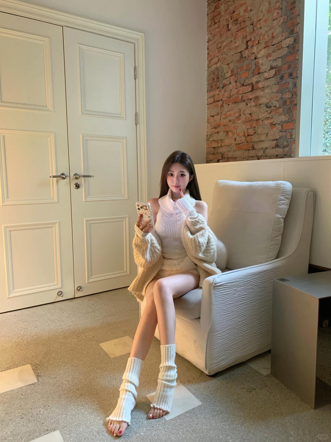 冬季穿搭分享穿搭 优雅自信穿搭分享 分享一下你的穿搭 冬日穿搭