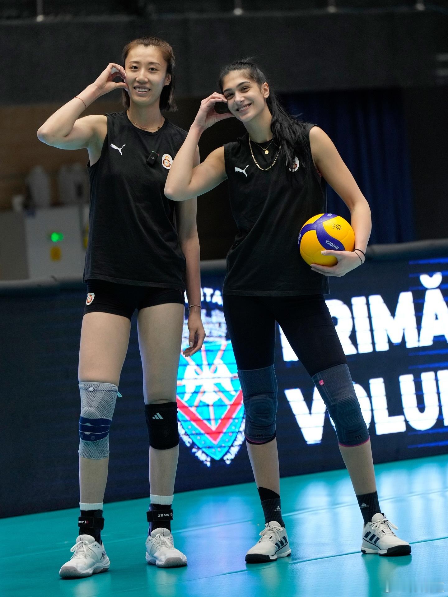 王媛媛国际排坛动态加拉塔萨雷官方以及王媛媛自己都发布了训练的照片 明天凌晨 1: