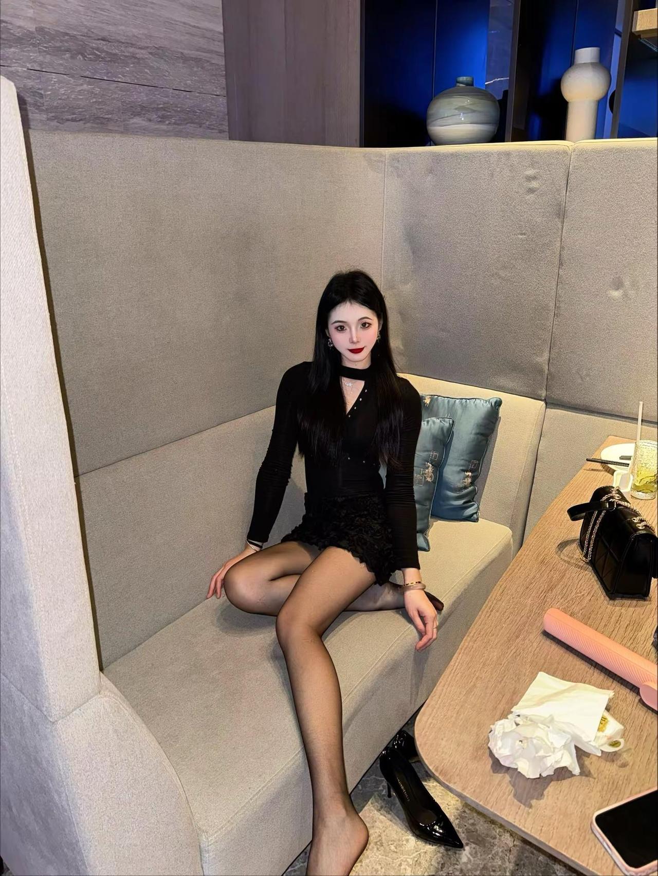 比起好看的皮囊 或许感觉更胜一筹.御姐范儿 御姐风 170双子座女生