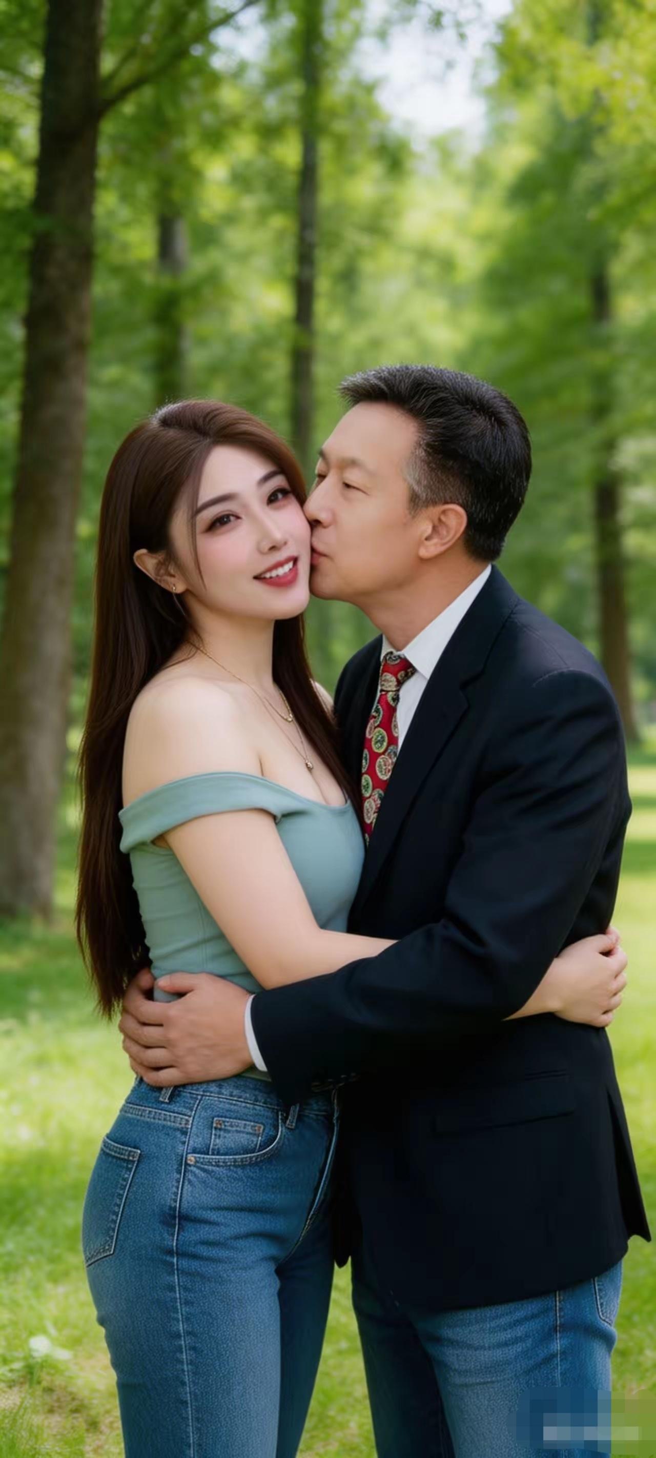 有真爱了，年龄不是问题