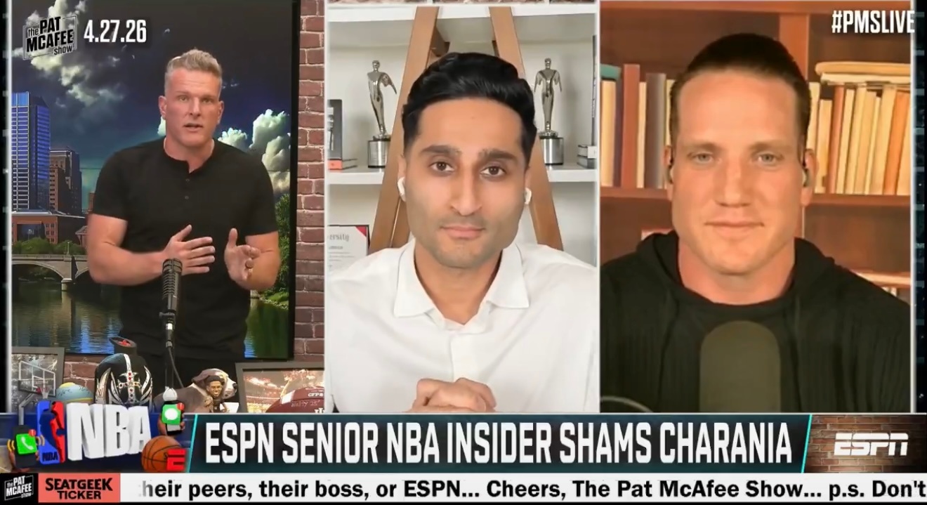 Shams：“里夫斯G5可以打，东契奇这轮系列赛不会复出。”火箭vs湖人nba季