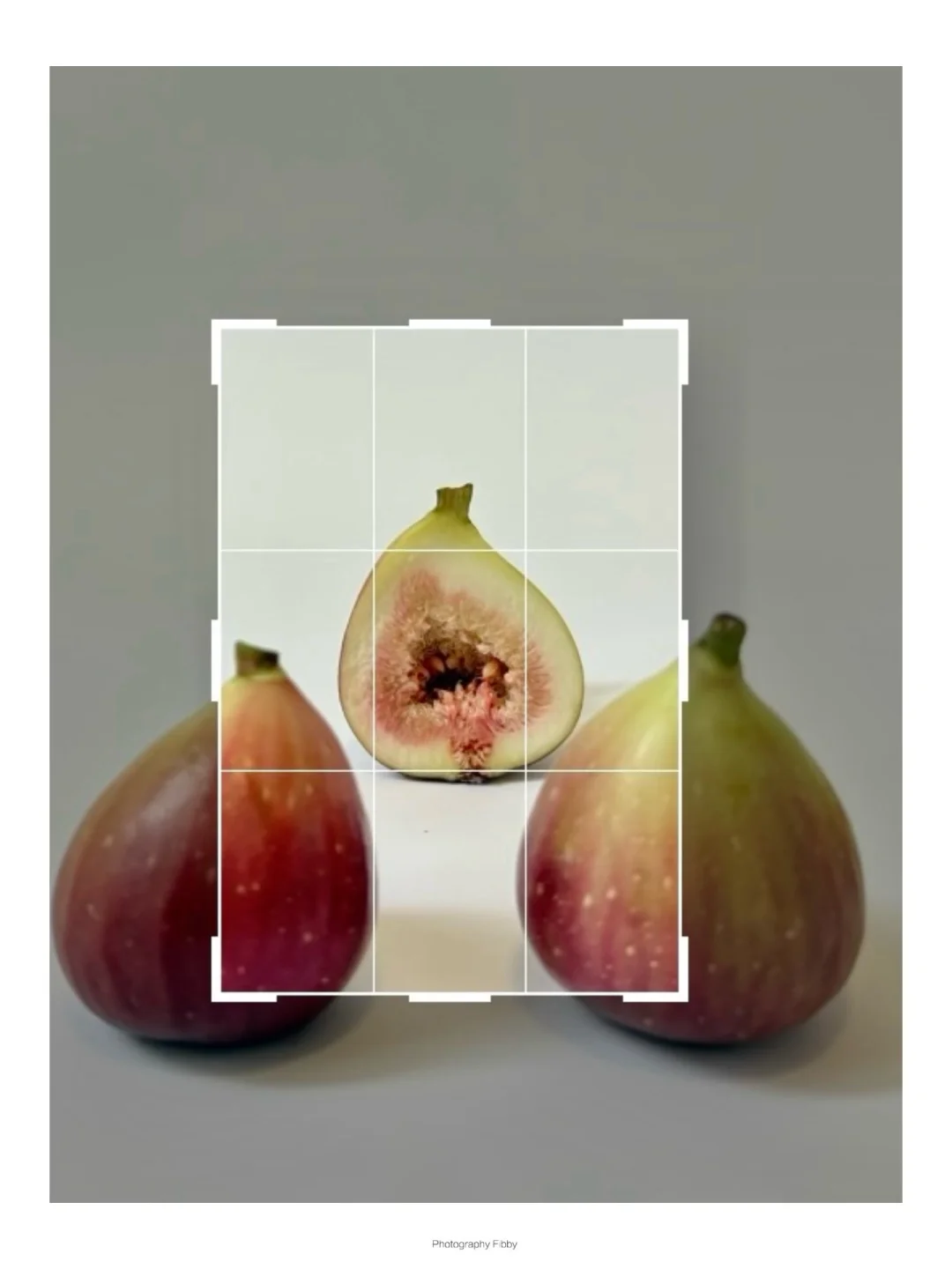 水果拍摄二次构图超级出片耶❗️氛围感海报👌