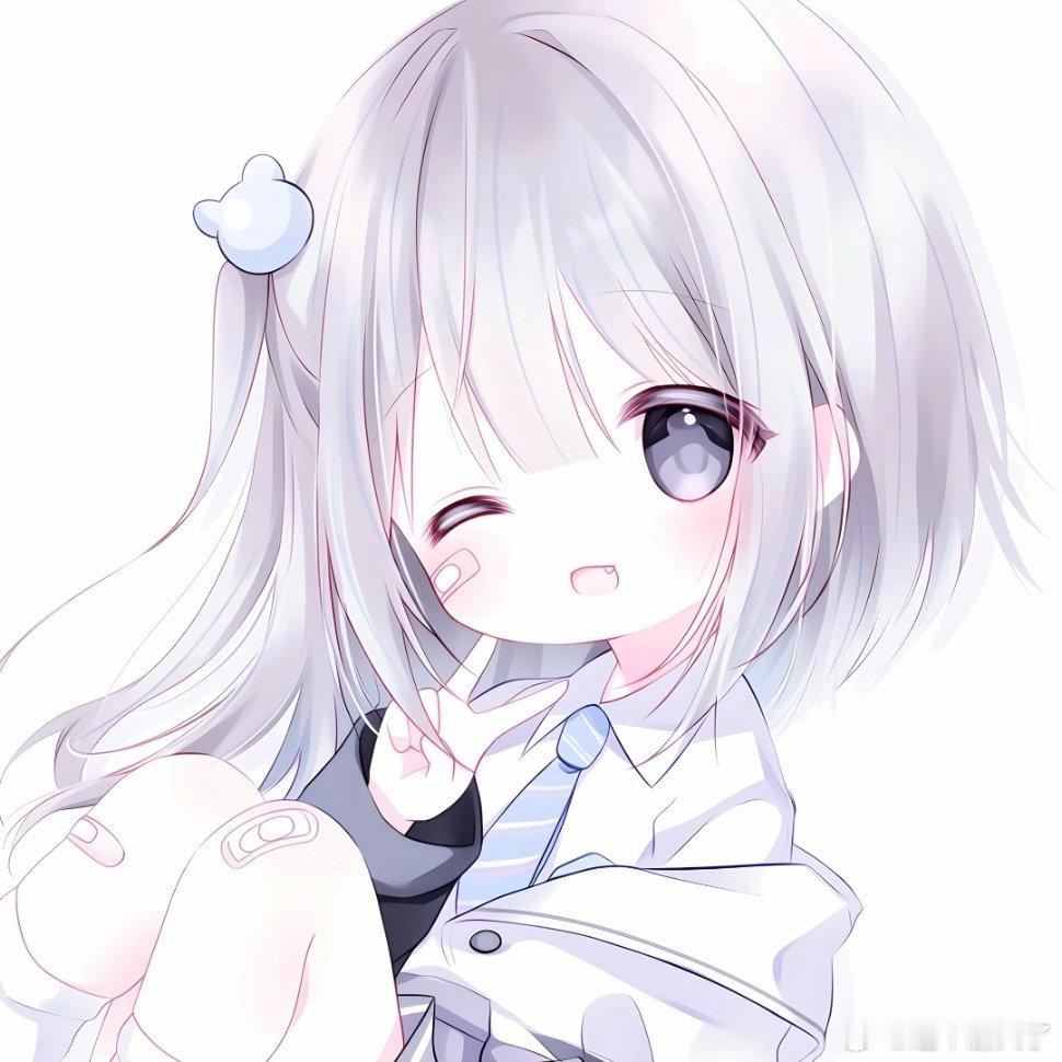 可爱头像分享。一人安利一部动漫动漫点评团