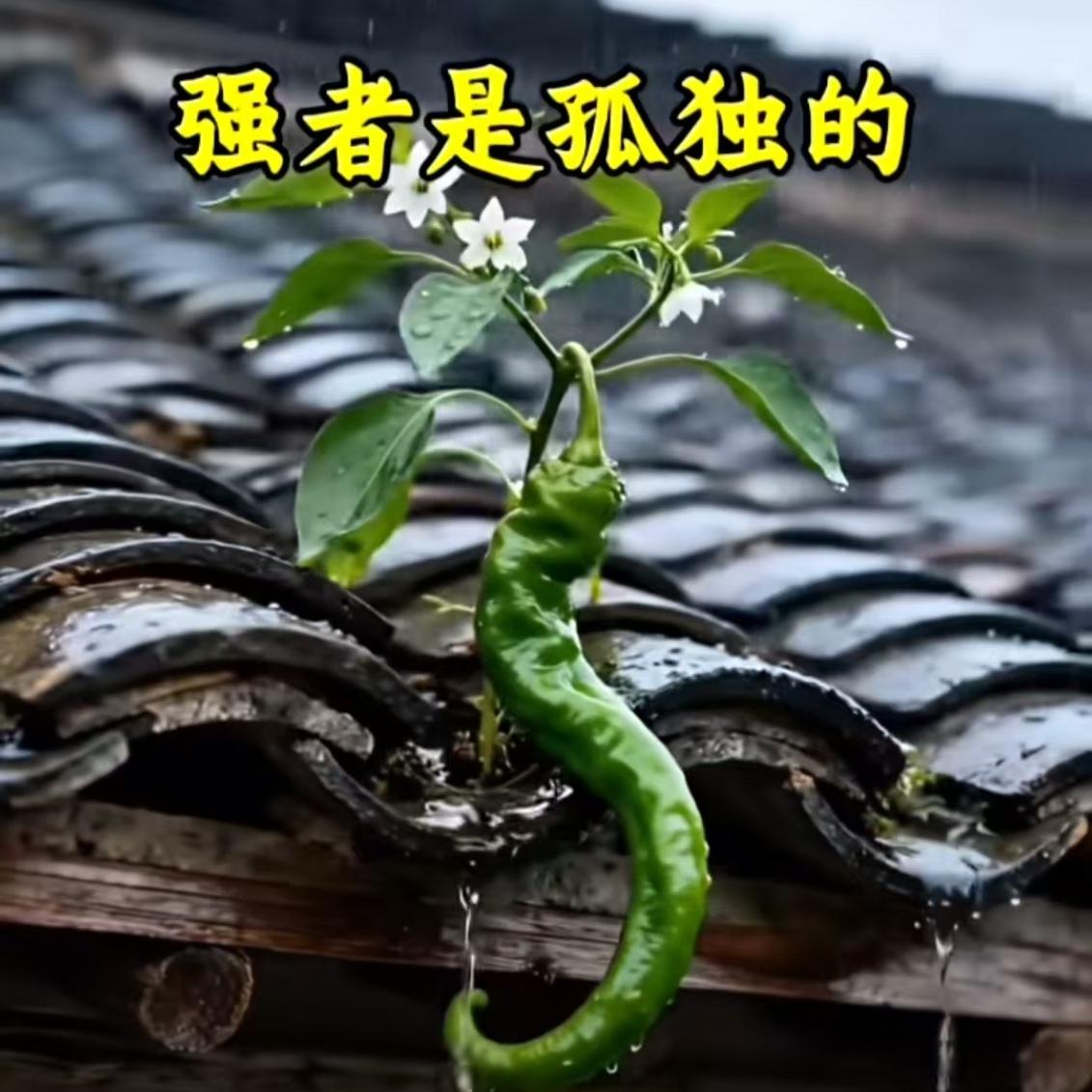 一浅一深河中水，
一步一个脚印走。
高考上岸并不易，
人生前进路漫长。