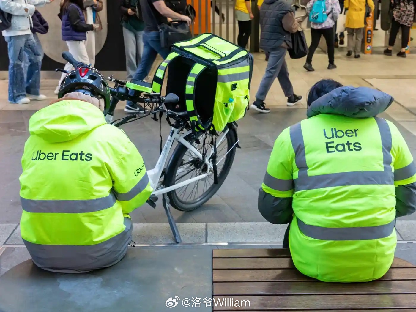 8月17日起澳洲外卖员最低时薪为31.3澳元改革后，外送平台必须为工人安排并支付