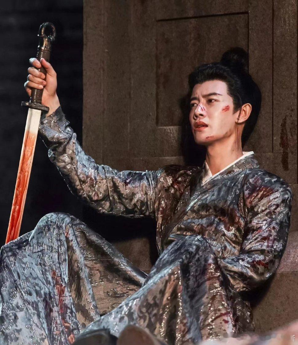 到底是谁总是给任嘉伦be剧本啊，我真的受不了了 ​​​