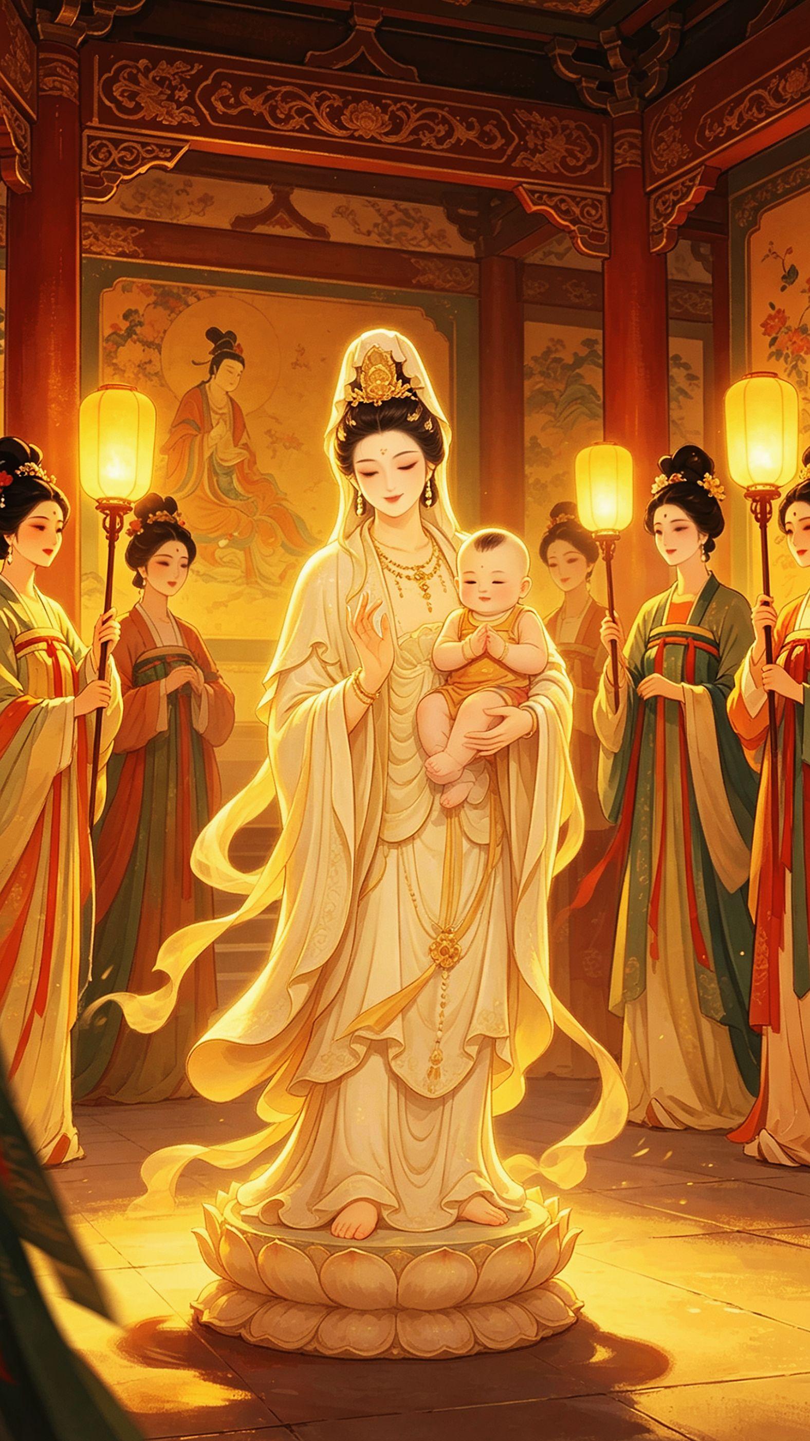 送子娘娘