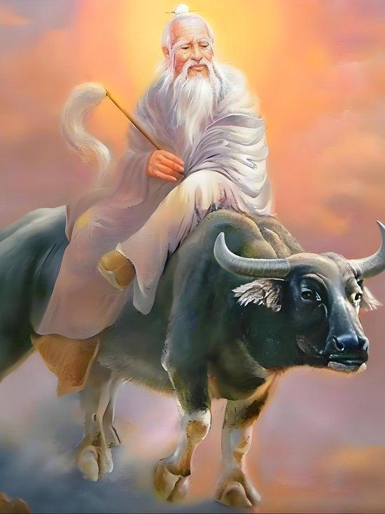 千古智者老子：凭五千箴言登顶中国思想至高境界
 
说起中华传统思想先贤，孔子被世