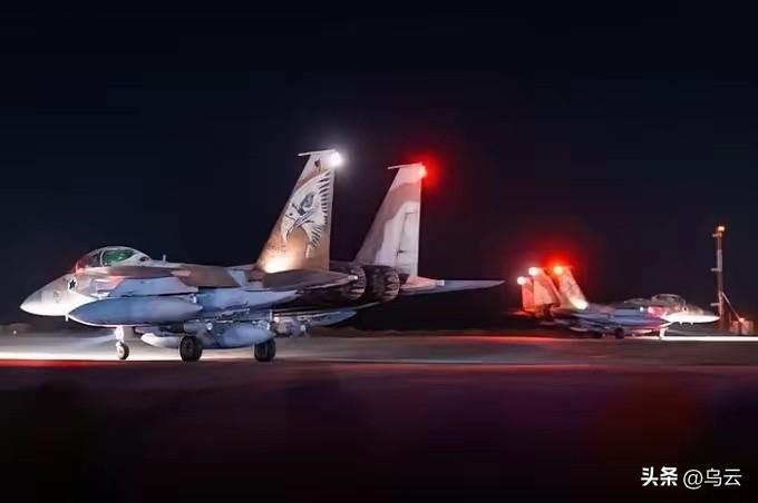 以色列空军已经发动了1600次打击，发射4000枚制导炸弹，美军发动2000次打