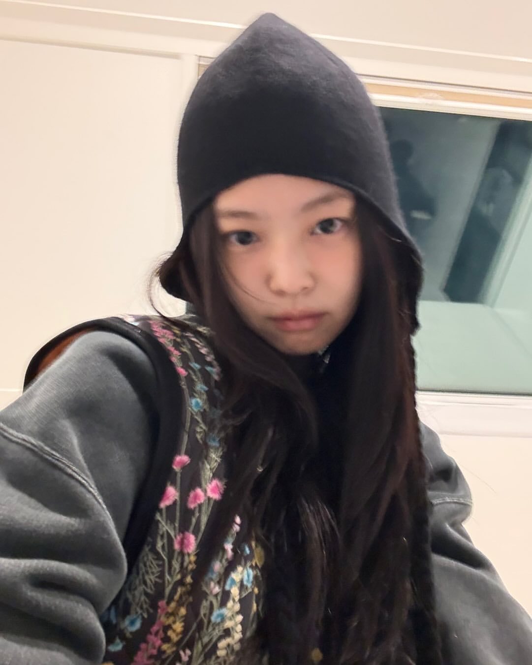 Jennie ins更新❤️🔥 