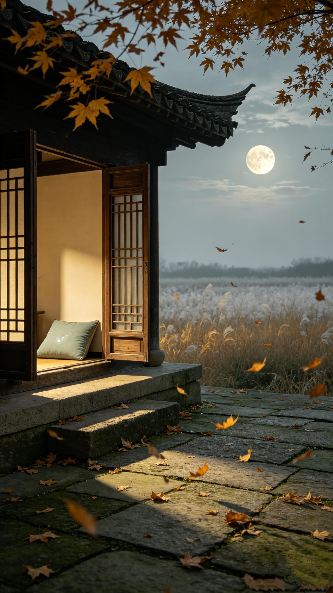 从早秋到霜菊，且揽秋风醉一觞

秋吟（三首）
文/王敬平   甘肃
其一
 
飒