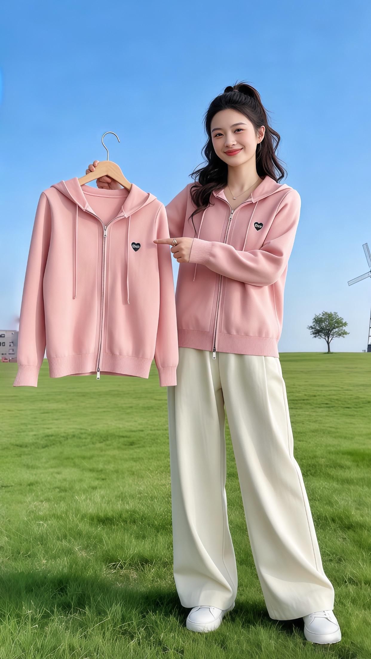 早春基础款漂亮衣服分享 早春姐感穿搭 春天彩色穿搭万能公式 早春温柔风...