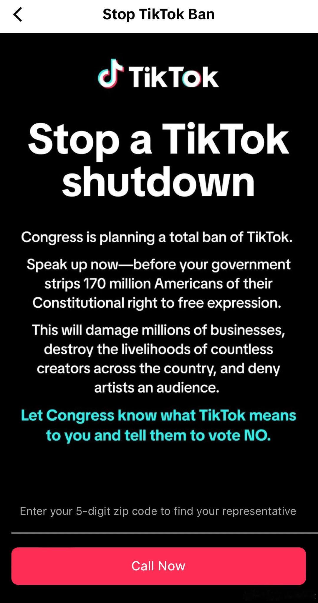 #TikTok用户打爆美国会办公电话#当美国指控你操纵舆论的时候，你最好真的操纵