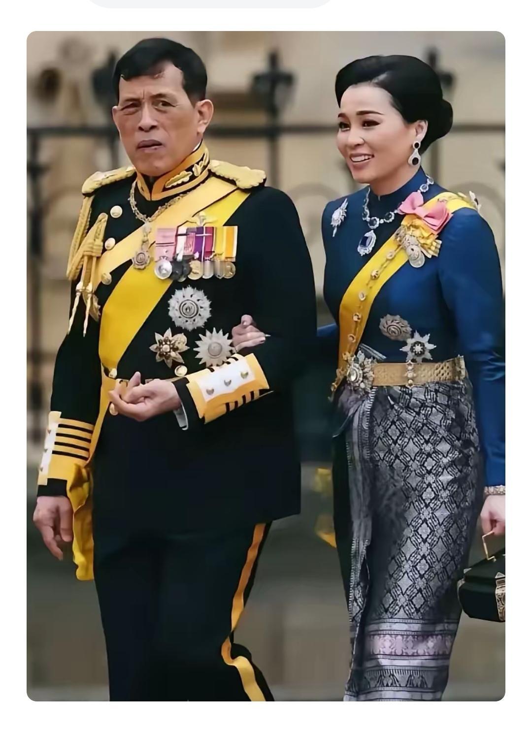 泰国这个国家，一战跟协约国混，二战跟日本混，战后又跟美国混，每次都押对宝，从没被