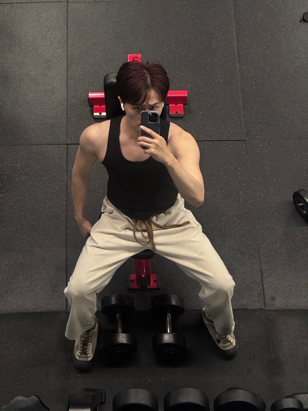 谁练谁漂亮健身