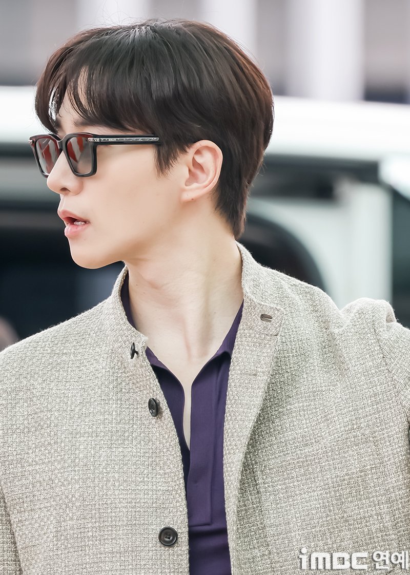 2PM 李俊昊260622仁川出境🛩️巴黎 新闻图 