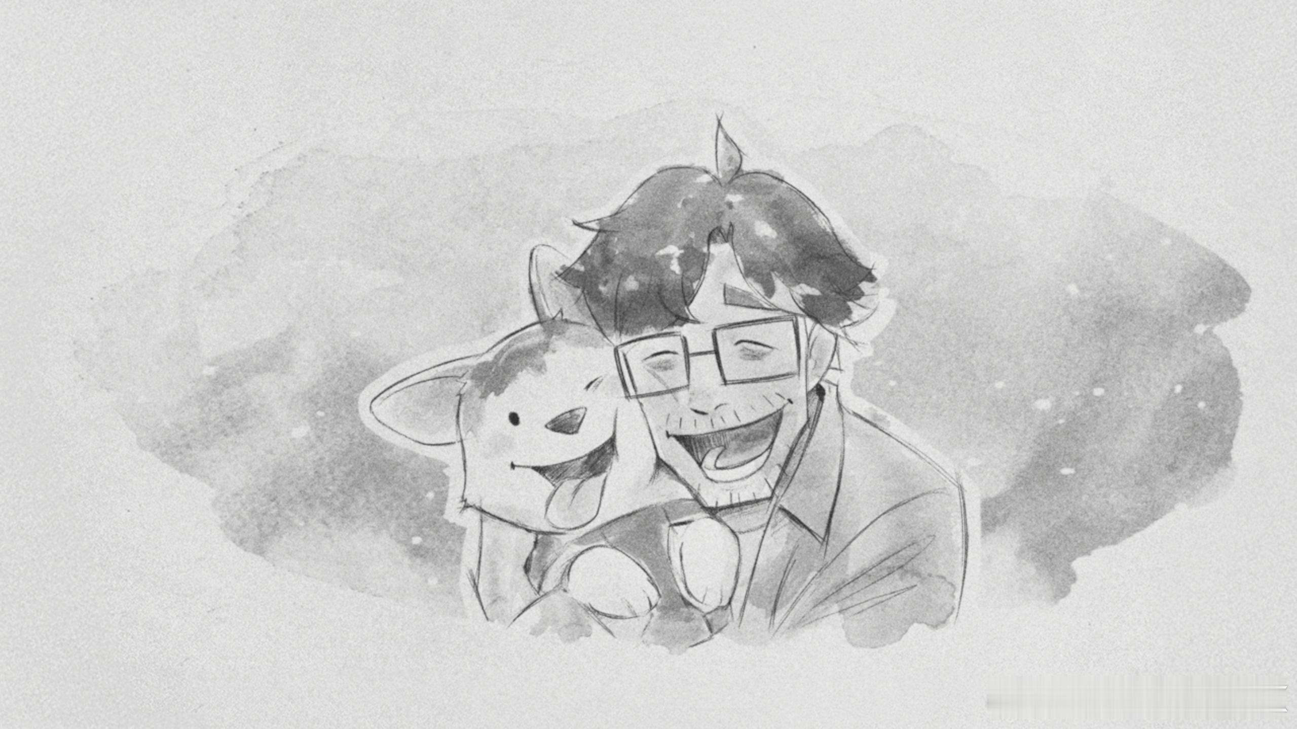 《我的小柯基》第一遍通关了，6个小时游戏时长，21个成就拿到15个。后面找机会再