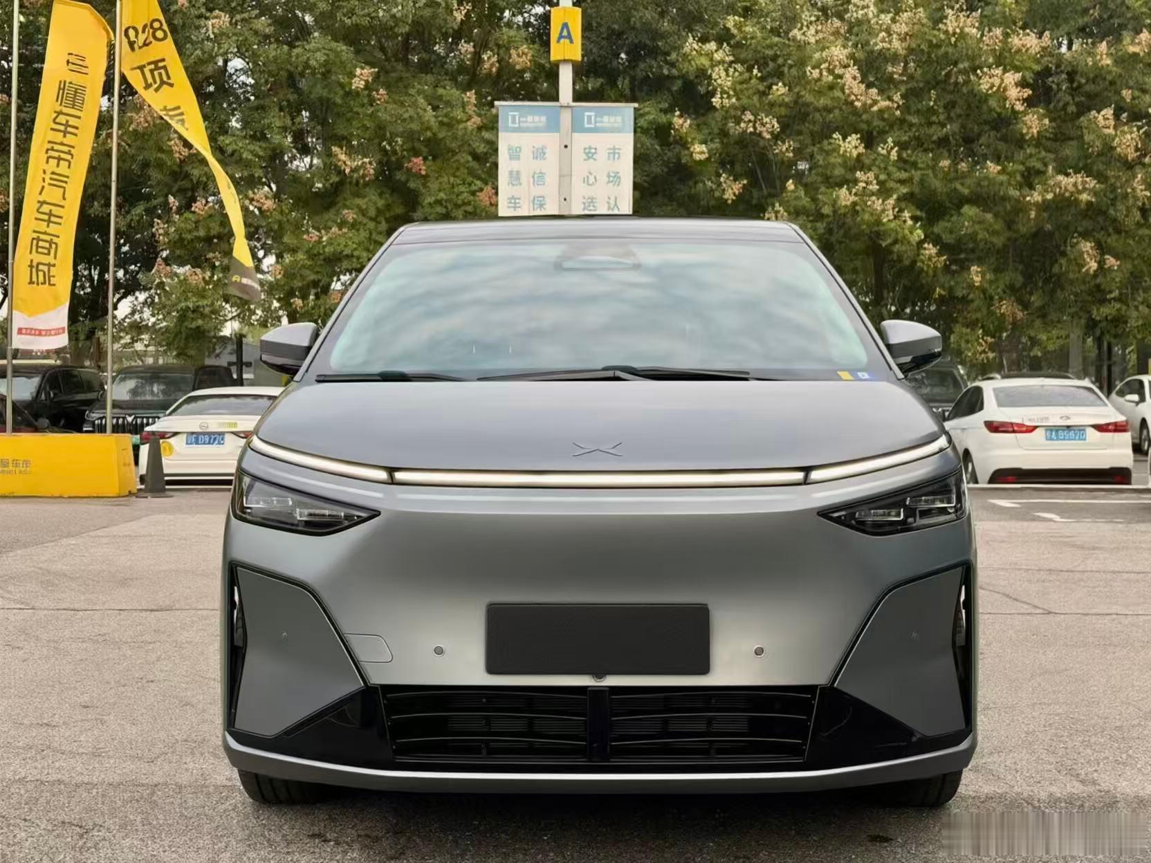 最新拿下一台小鹏X9 26年上牌 1602max 原版原漆 一手车 1.5万公里