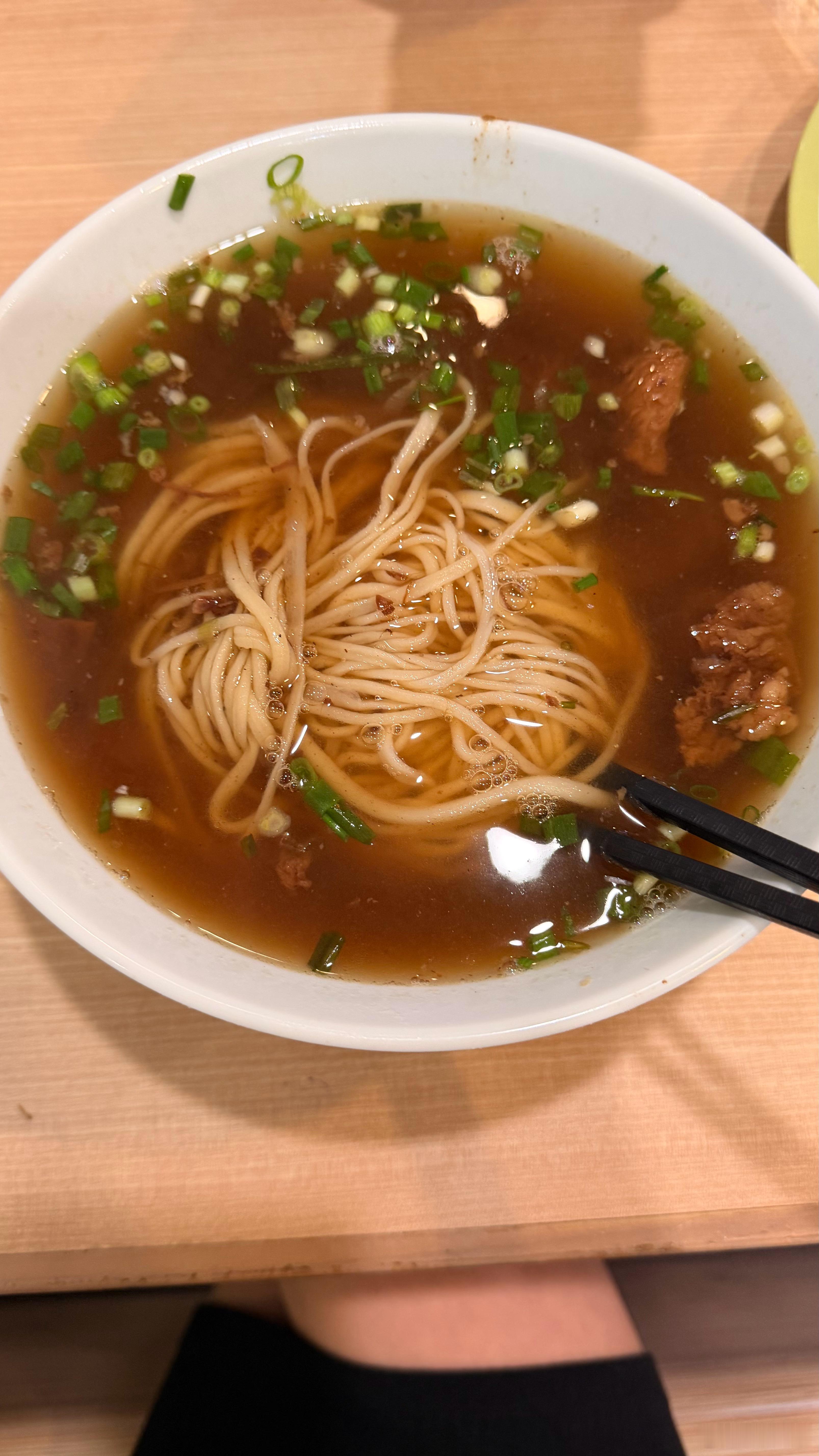 吃 南京·清真·西北桥头拉面大王(丁家桥店)