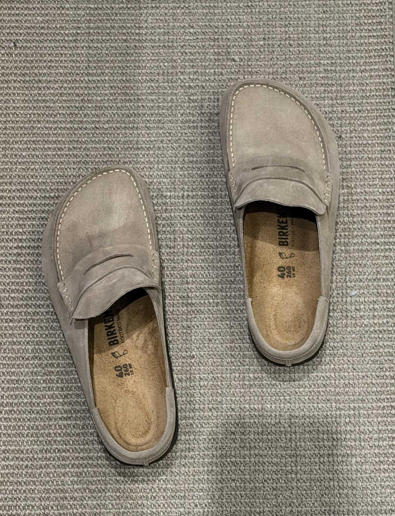 勃肯｜爆款Naples🤩
勃肯成都太古里概念店 birkenstock勃肯 B