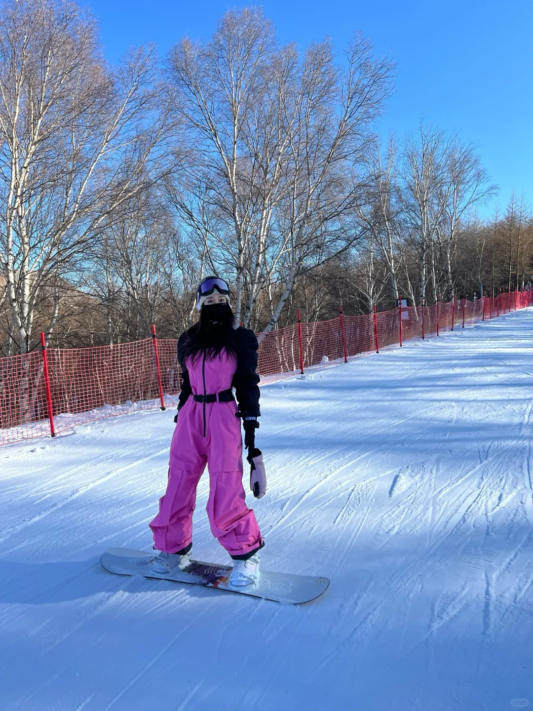 ❄️崇礼太舞｜冬日限定快乐
