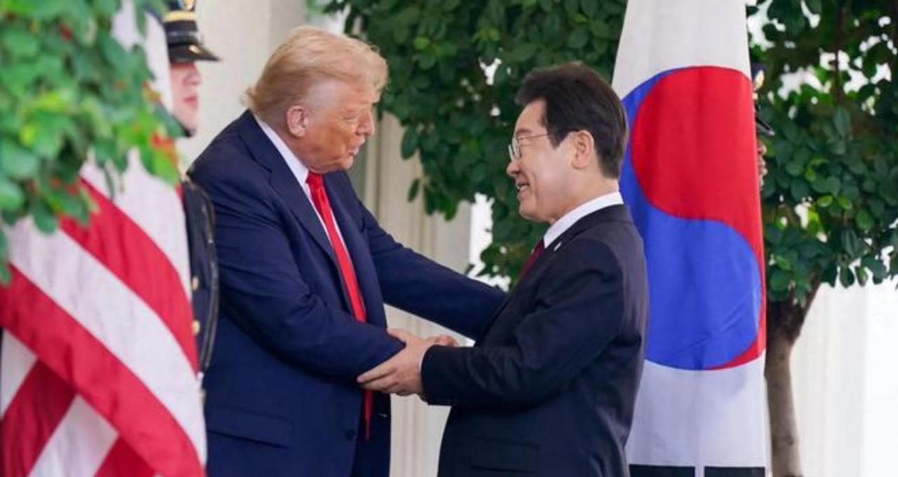 韩国首次请求美国援造核潜艇！李在明直言“难追踪中朝潜艇”，亚太格局生变？ 

最