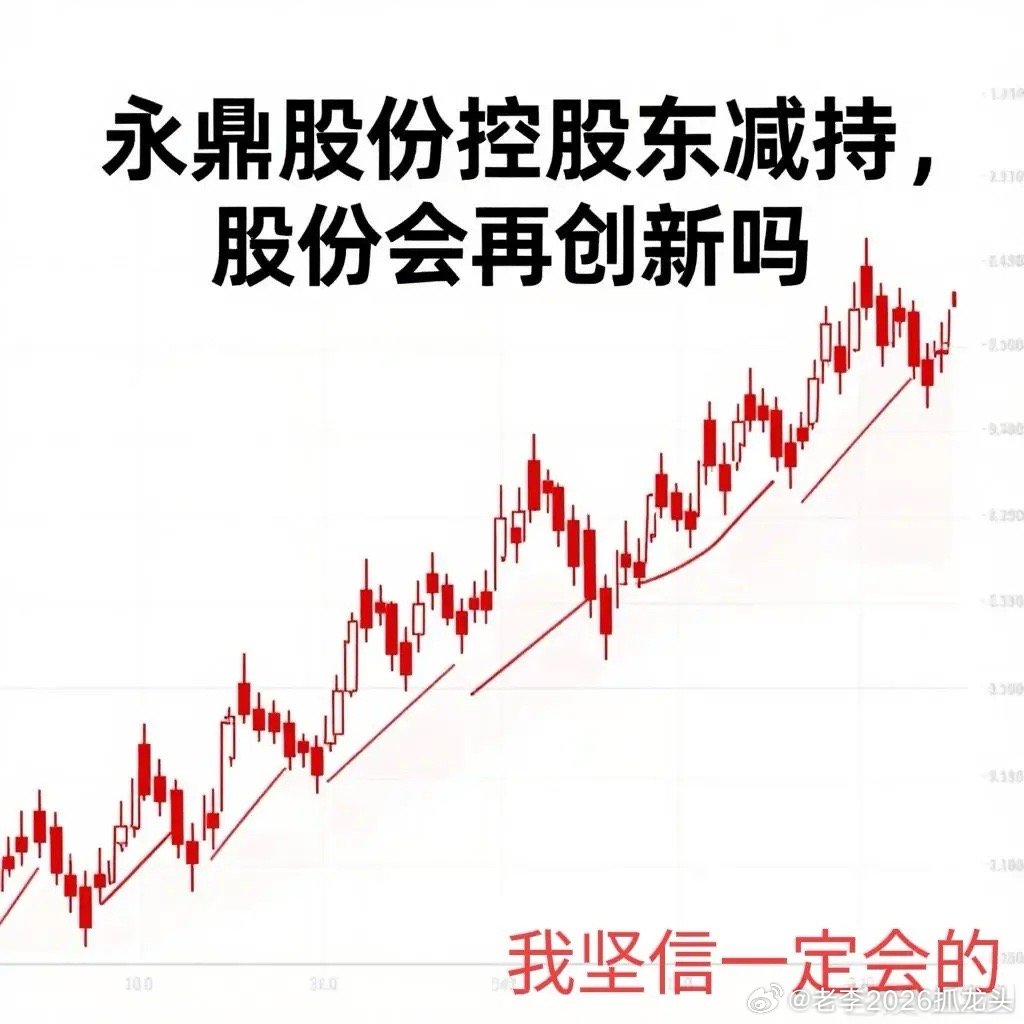 永鼎股份：控股股东减持，能否阻止股价突破前高呢？      今晚永鼎股份公告：因