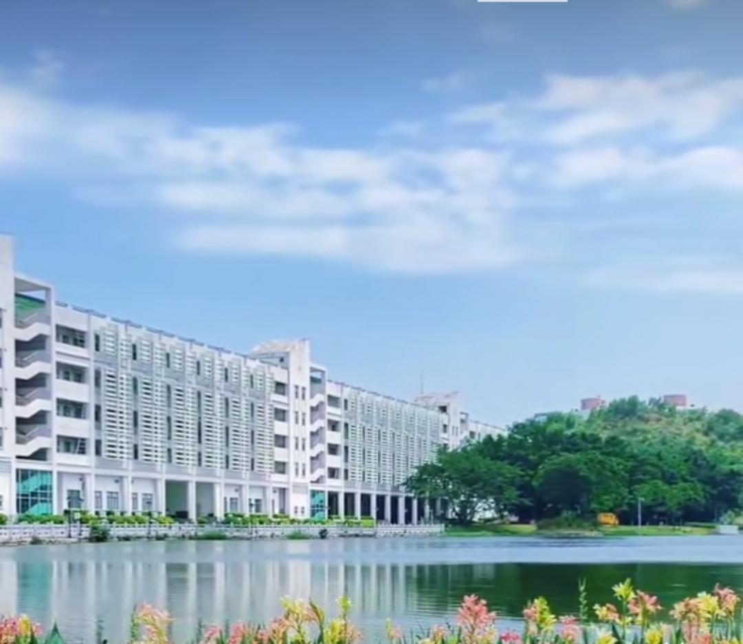 中山大学珠海校区亚洲最长教学楼