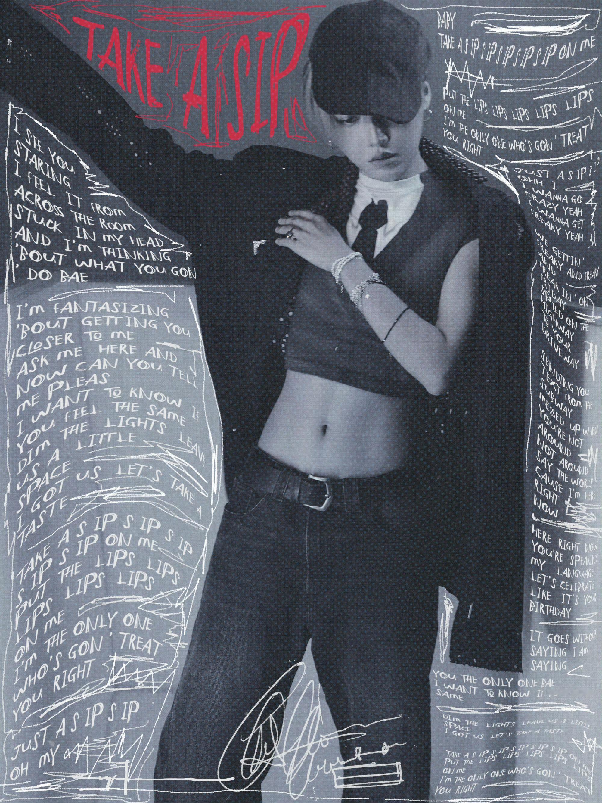 刘雨昕 × 2025 微博之夜 官宣海报 📸微博之夜阵容官宣