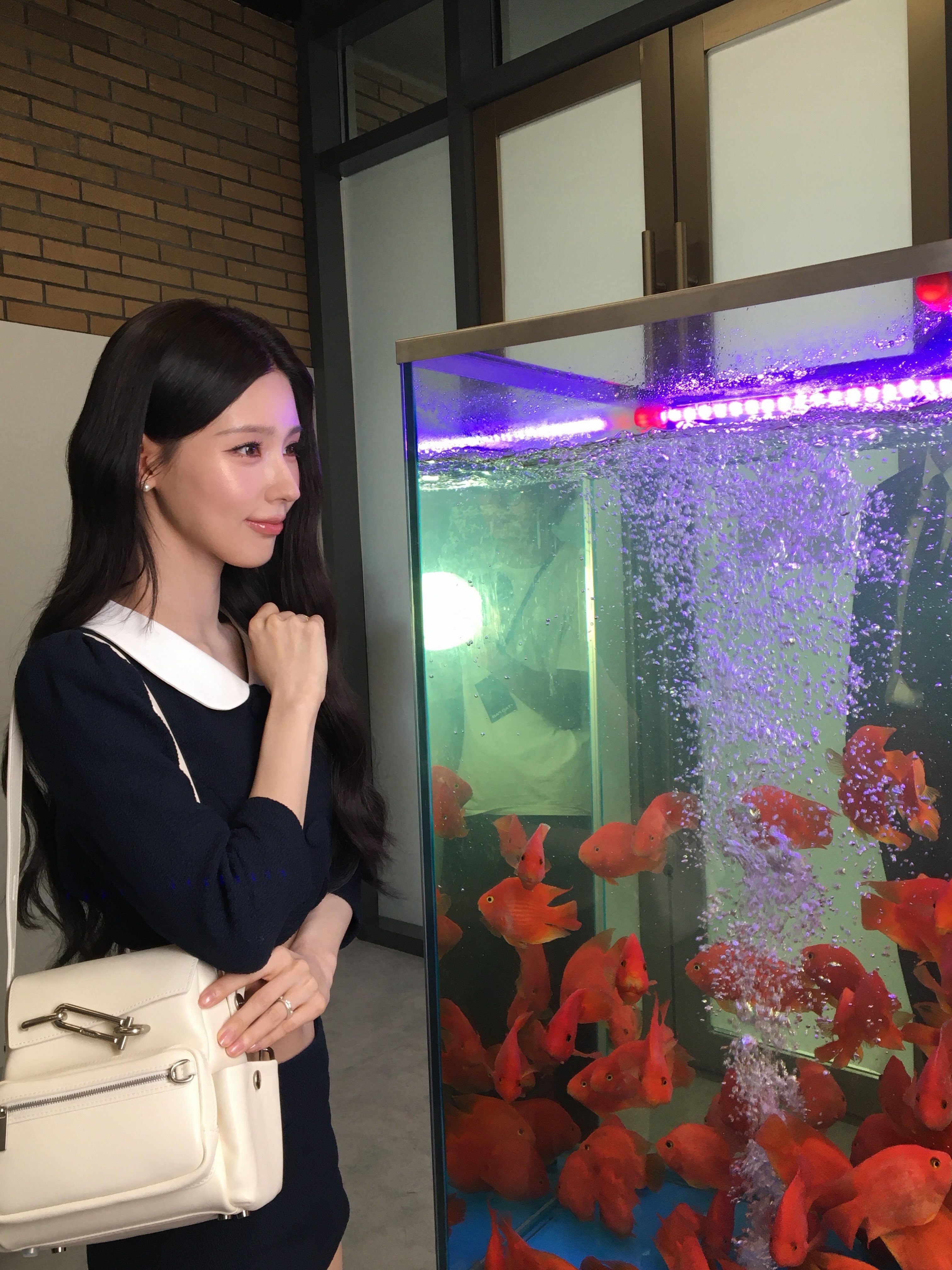 idle组合赵美延力量主唱💚面弗洛狄忒260817 薇娟ig更新A lovel