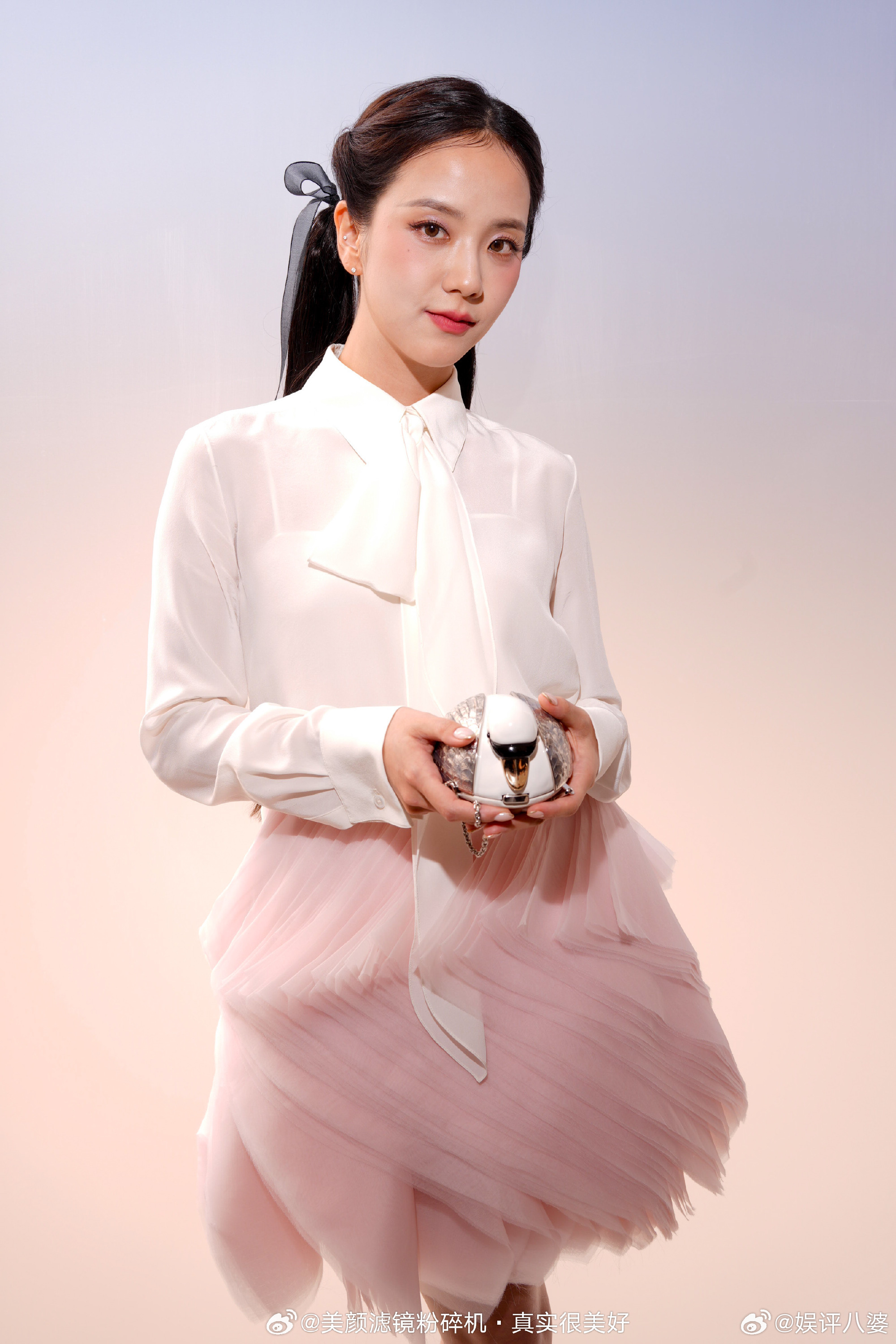 迪丽热巴 张元英 金智秀 巴黎时装周dior大秀新闻图来啦，生图都这么权威，完全