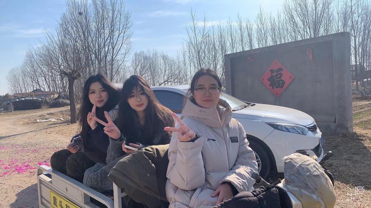 村花上线啦，偷偷长大了