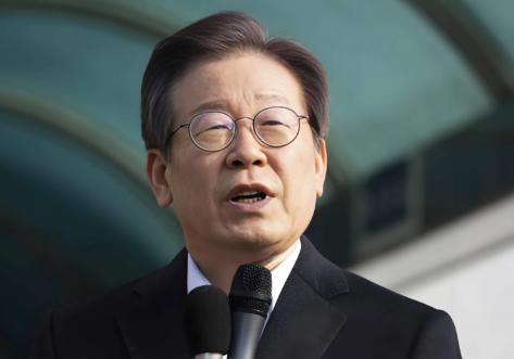 韩国总统李在明下了一步险棋，在没有和中国官方商议的情况下，率先向公众公布了一个与