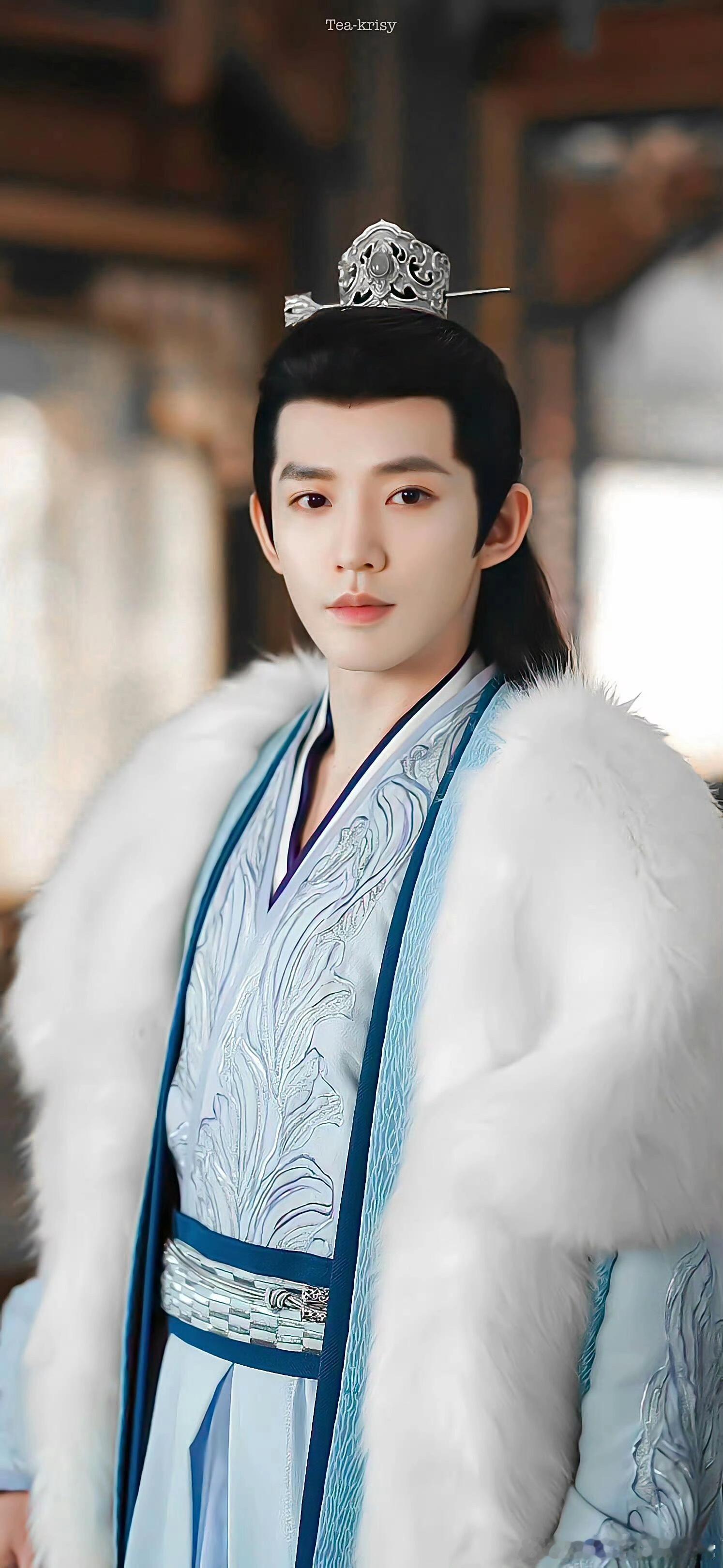 #崛起吧涂山璟#邓为，唯一的涂山璟！很期待第二季的播出，原著已看过多遍，更加期待