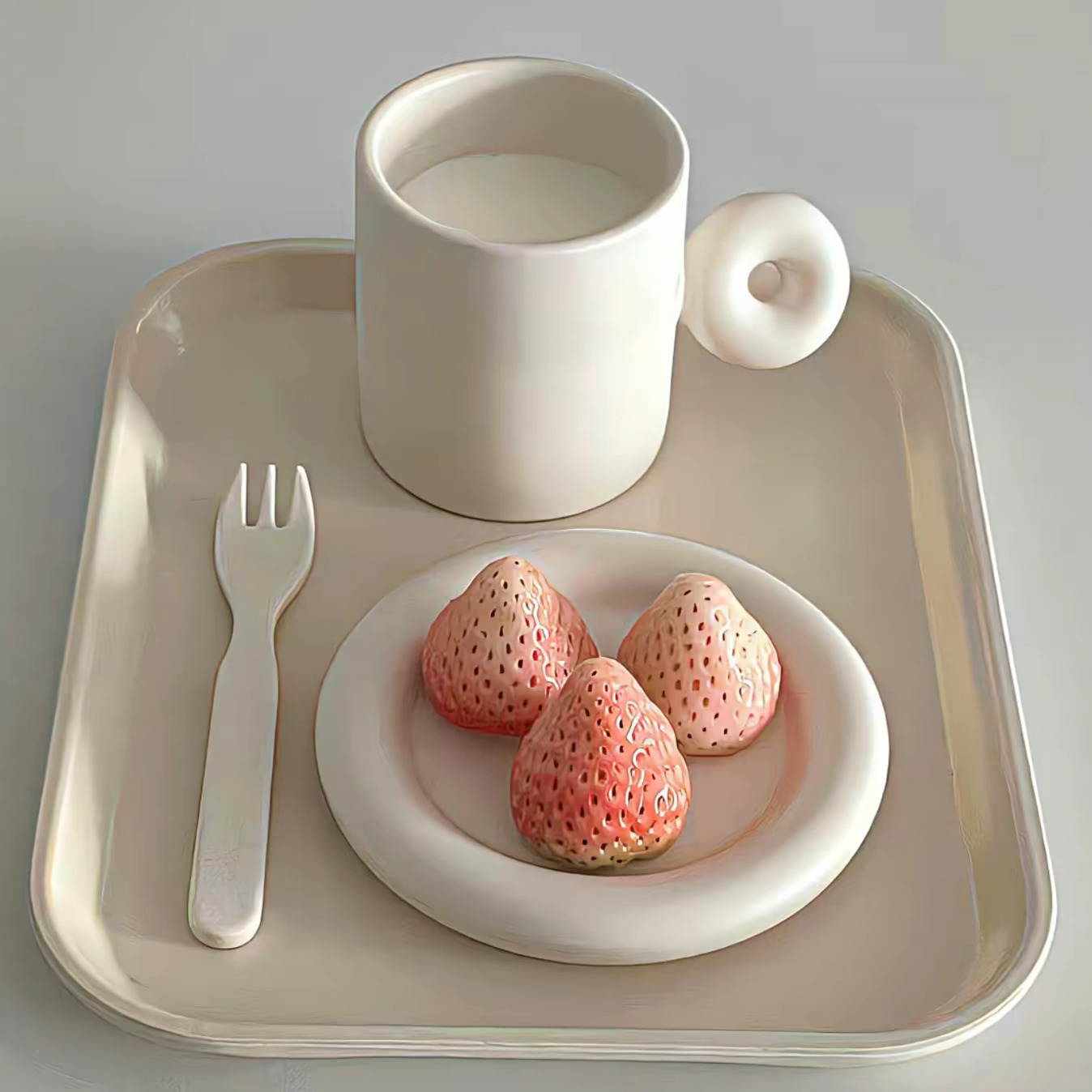 ✮꙳♪ 🖱️白色系背景图˖*⏲️≋⌖                    i