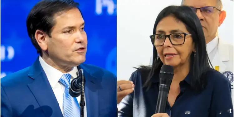 敢对特朗普“翻脸”？鲁比奥警告委内瑞拉代理总统罗德里格斯：不配合就会“遭遇马杜罗