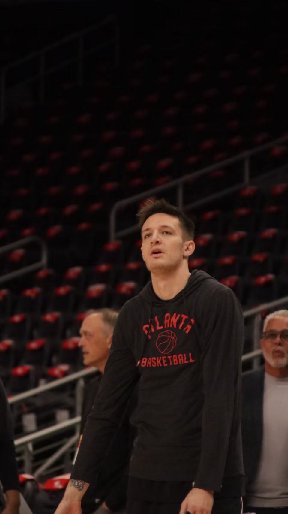 前方报道再来一组捷克小哥！chinahawks // 亚特兰大老鹰