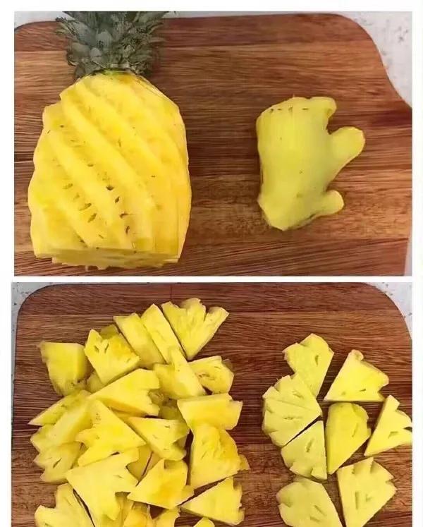 #秋日生活打卡季#[憨笑]菠萝咕咾肉（生姜隐藏版）