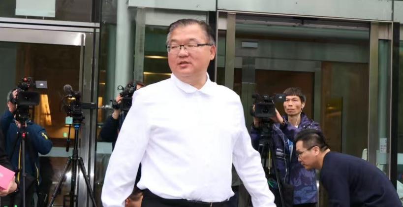 马英九基金会 21 日董事会又生变！李德维：无人愿出席
马英九基金会的内部风波，