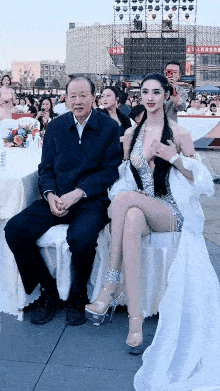 现实侯天来和电视剧里的候老师判若两人。