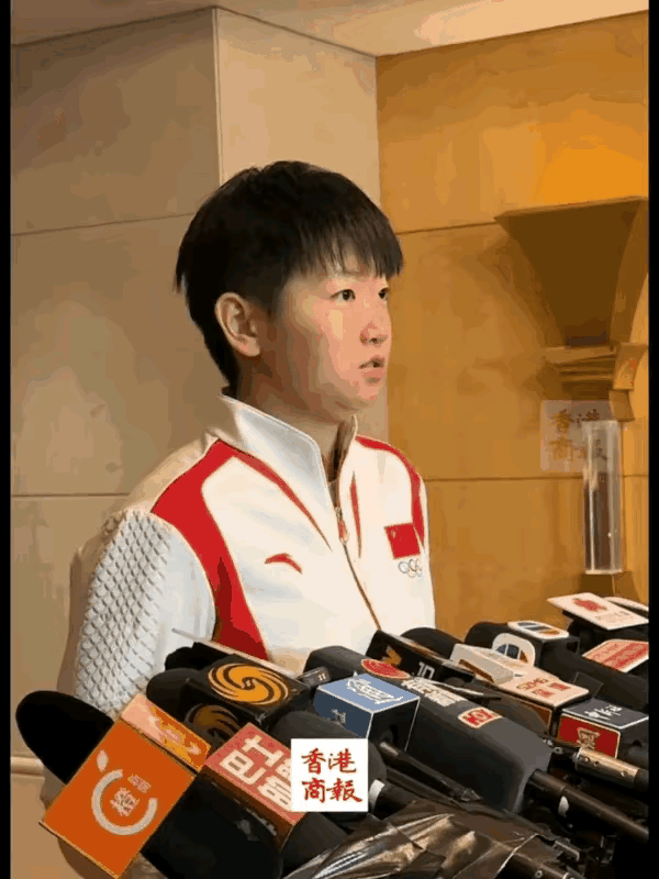 💰💰💰💰我的妈呀！刘国梁icon得给孙颖莎icon单独开一份工资吧！之前