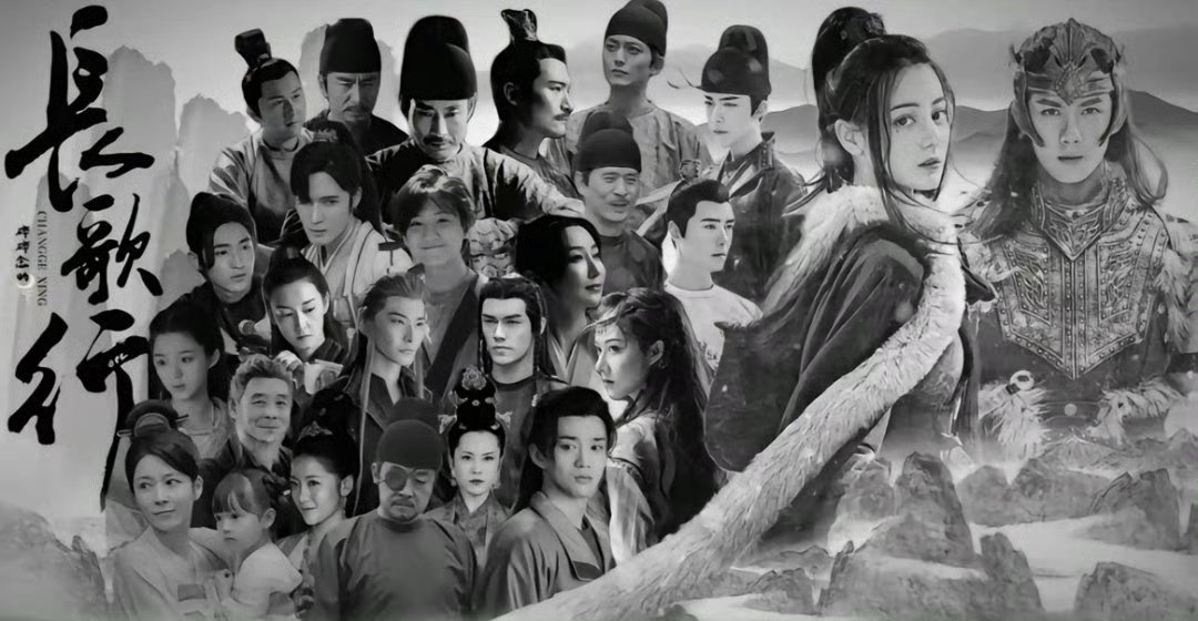 “我想在有生之年，得见盛世大唐。我要亲手击杀这乱世，并狠狠给它还上一刀。”——李