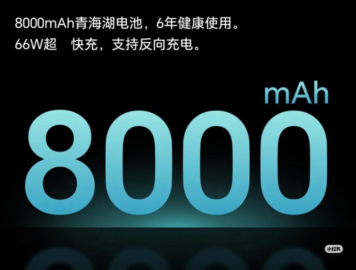 数码闲聊站[超话] 耀子有点猛，继续突破，能不能冲到1万毫安？ ​​​