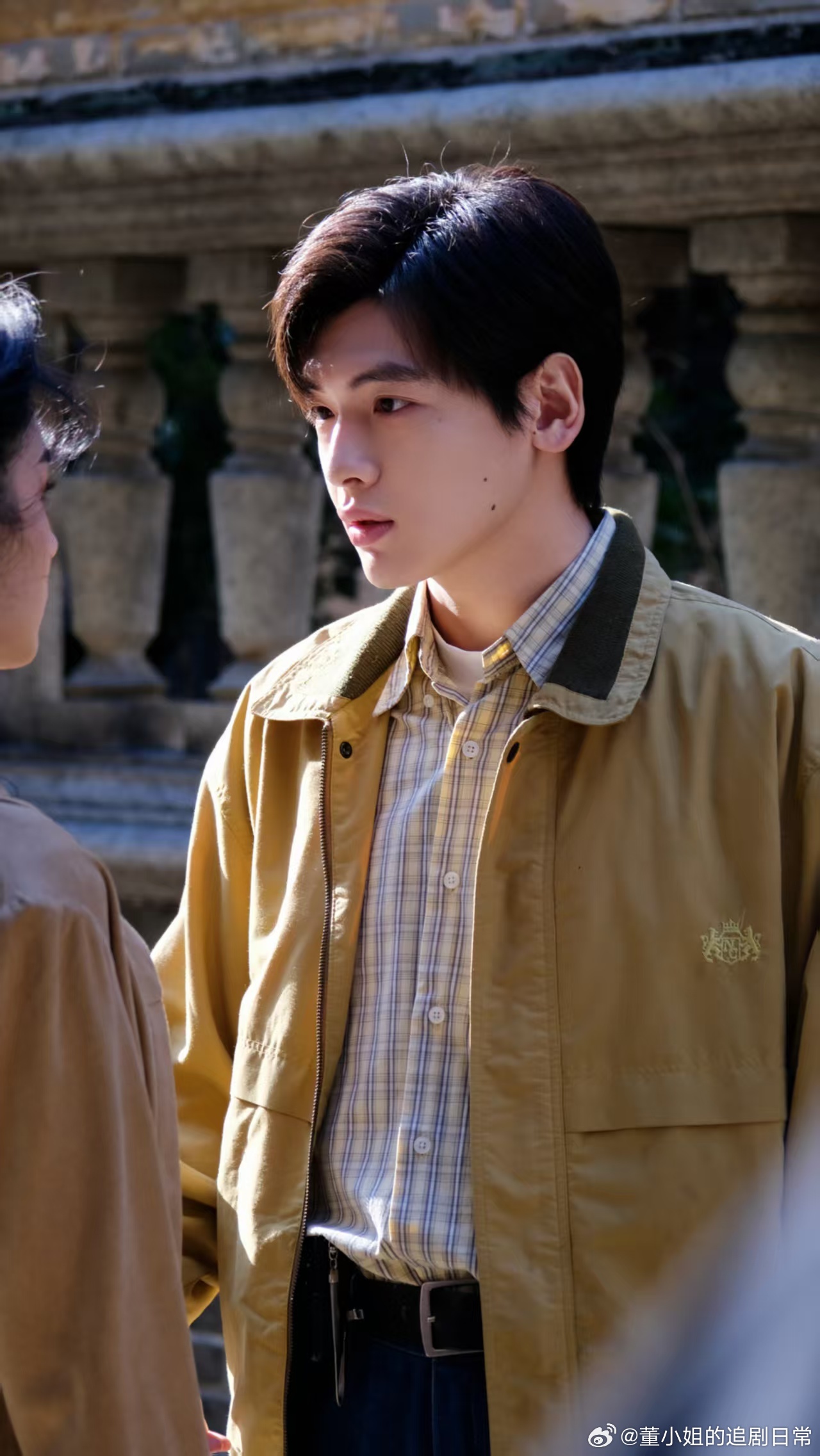 翟潇闻是不是忘了自己唱过红豆翟潇闻会唱红豆没告诉周诚追《你好1983》又哭又笑！