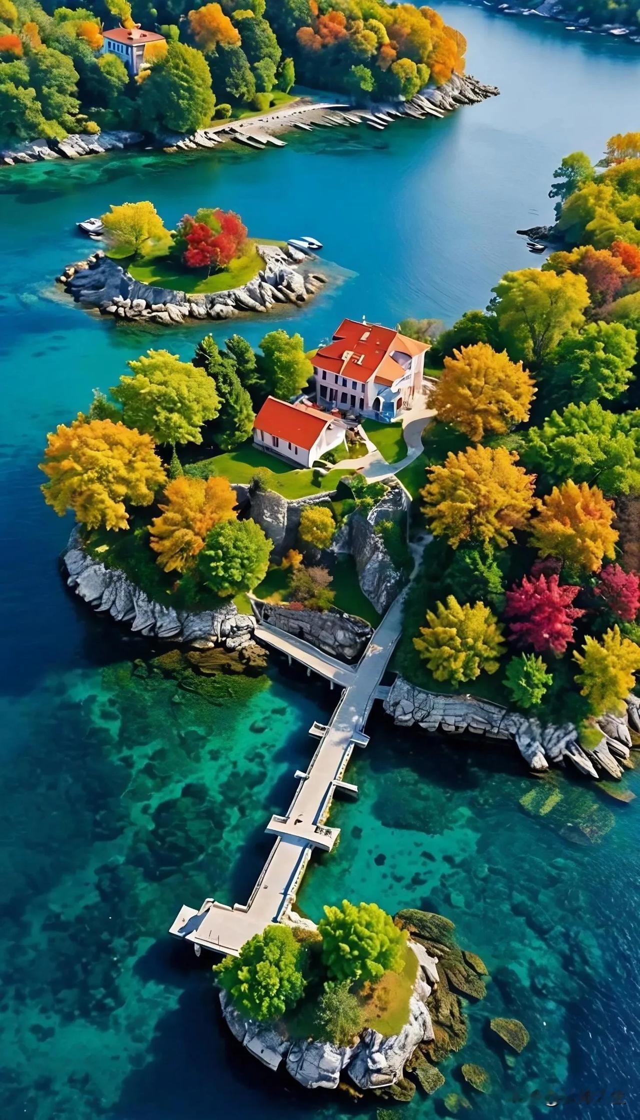 #秋日生活打卡季##秋天逛逛公园# 1#秋天好多美景# #秋日风景打卡# #分享