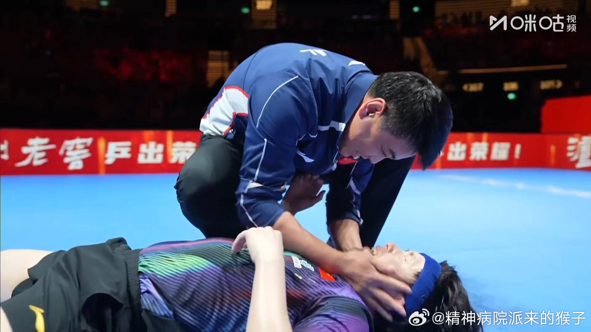 王楚钦4比3松岛辉空（-9，16，8，-11，-8，4，8）获得2026年澳门乒