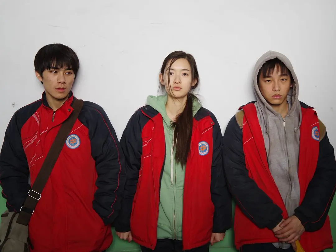 彭昱畅、章宇、王玉雯、朱颜曼滋，胡波当年选演员的眼光很毒。现在这些演员都比当年有