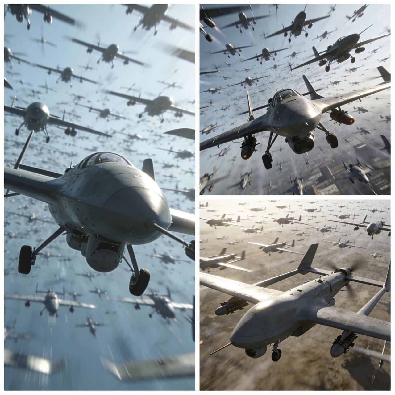 ✨设想2026年新增加军费的效能✨

🐼 2026年我国军费预算增加了7%，增